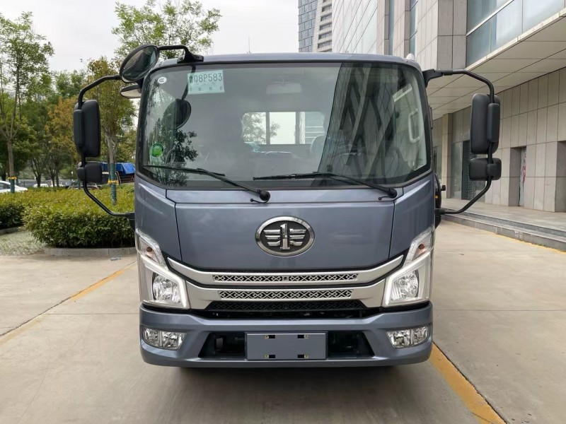 济宁25年解放解放卡车1