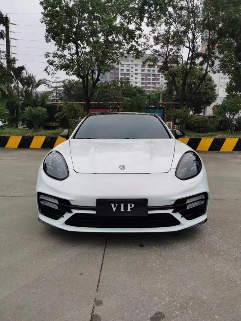湛江11年保時捷帕拉梅拉1
