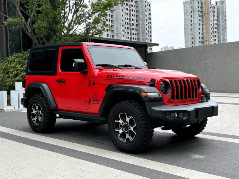 徐州21年Jeep牧馬人2