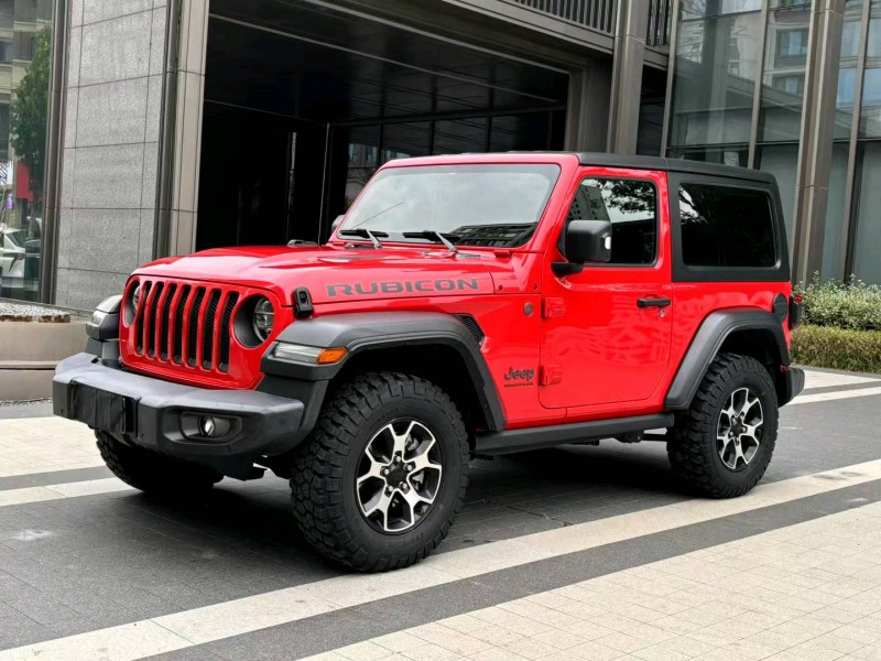 徐州21年Jeep牧馬人3