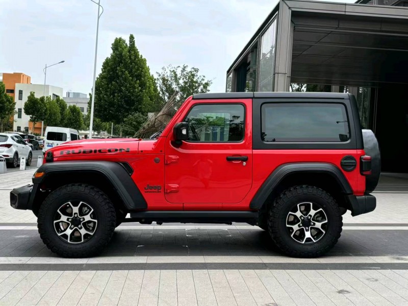 徐州21年Jeep牧馬人7