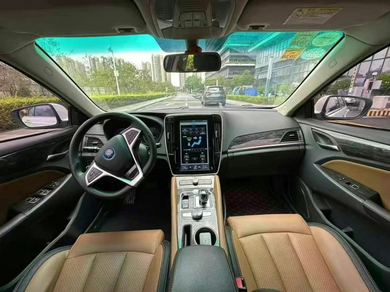 东莞18年比亚迪秦4