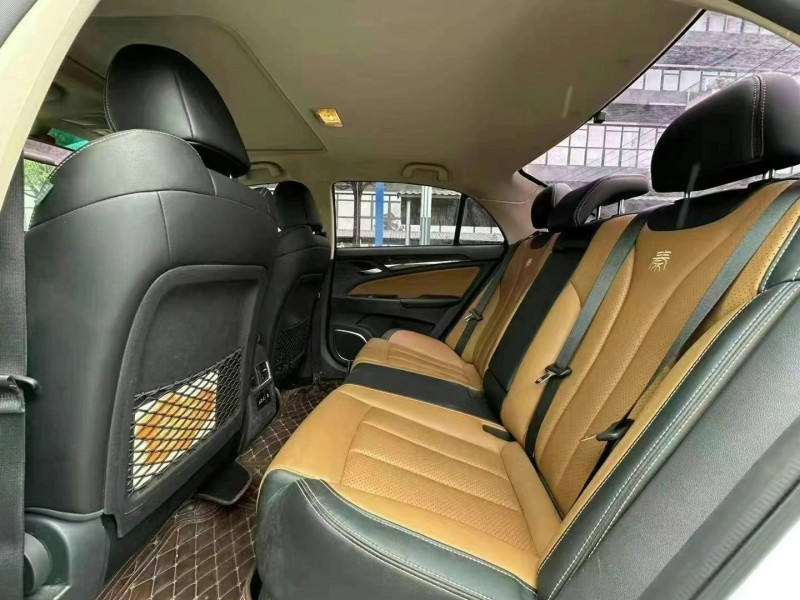 东莞18年比亚迪秦5