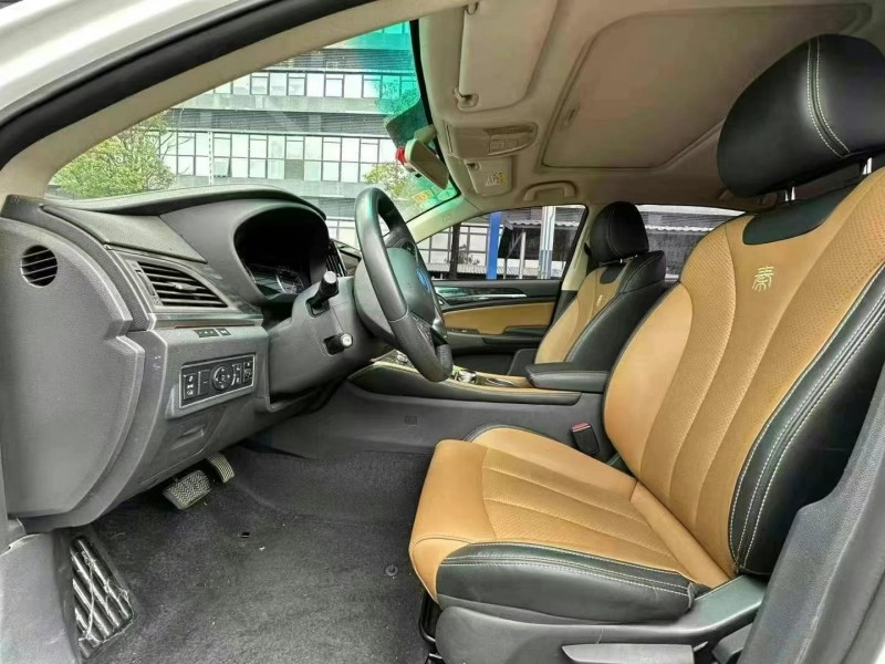 东莞18年比亚迪秦6