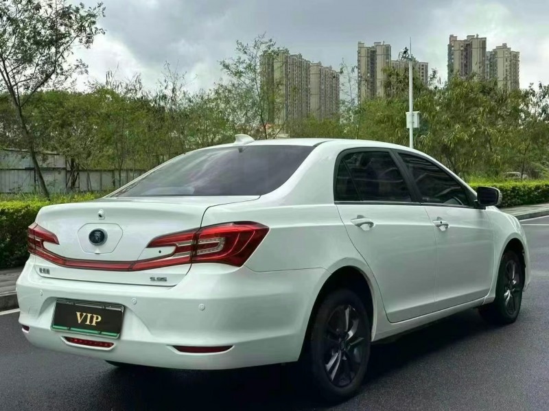 东莞18年比亚迪秦7