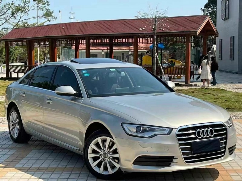 汕頭16年奧迪A6L2