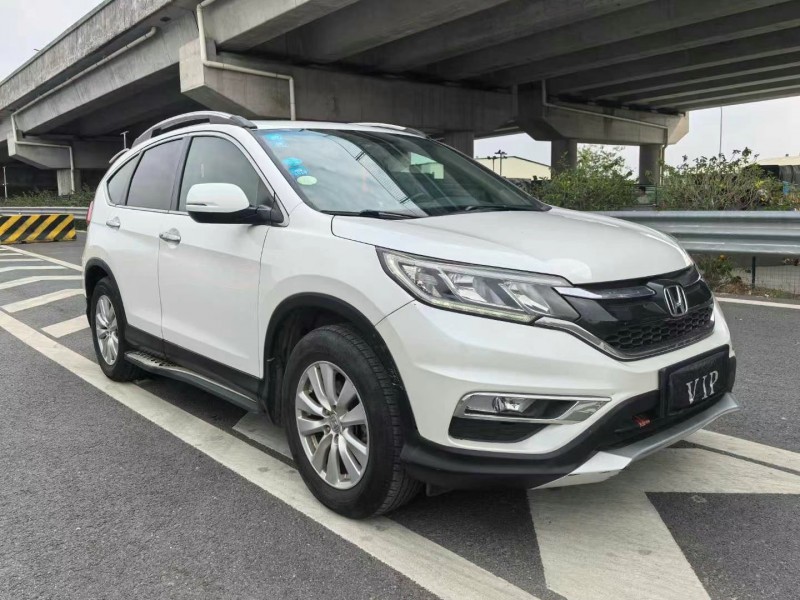 廣州16年本田CRV2