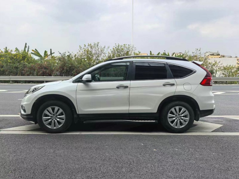 廣州16年本田CRV6