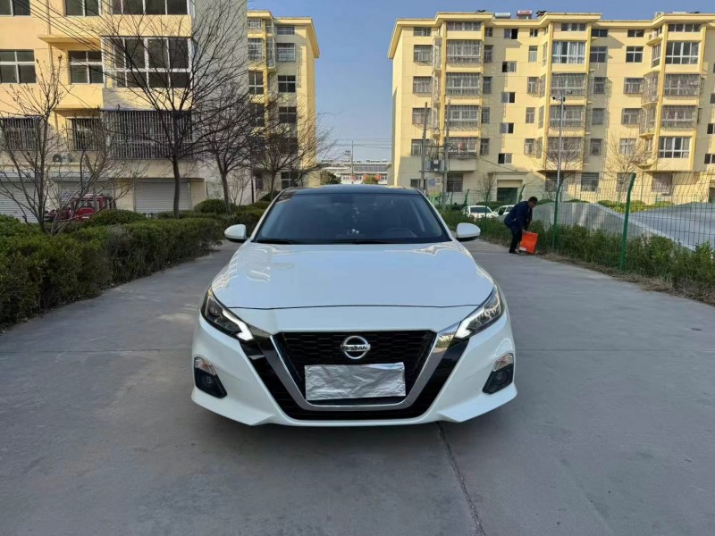 徐州22年日產天籟1