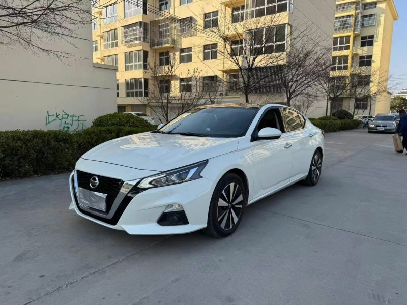 徐州22年日產天籟2