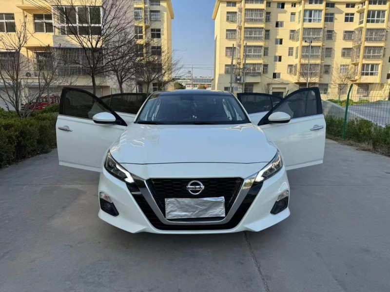 徐州22年日產天籟7