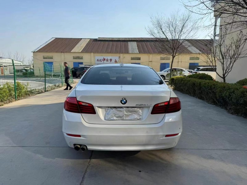 徐州15年宝马5系9