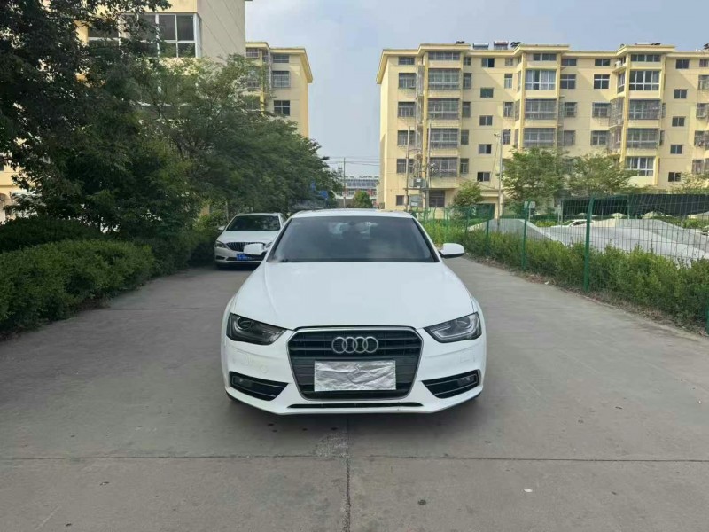 徐州15年奥迪A4L1