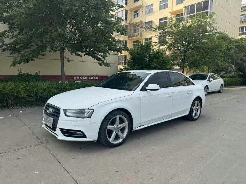 徐州15年奥迪A4L2