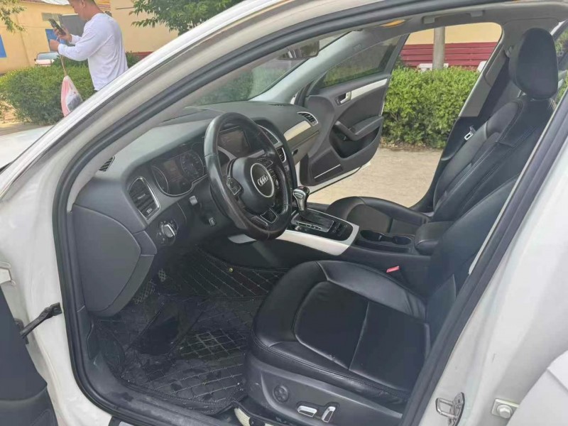 徐州15年奥迪A4L5