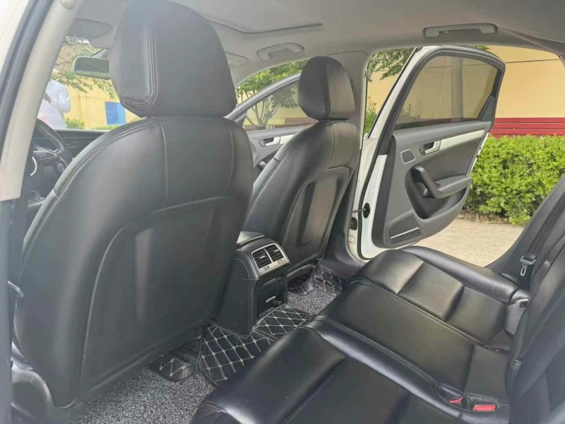 徐州15年奥迪A4L6