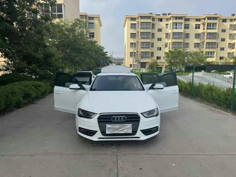 徐州15年奥迪A4L7