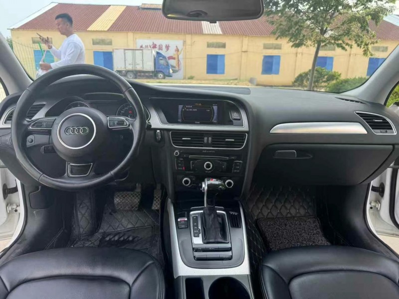 徐州15年奥迪A4L8