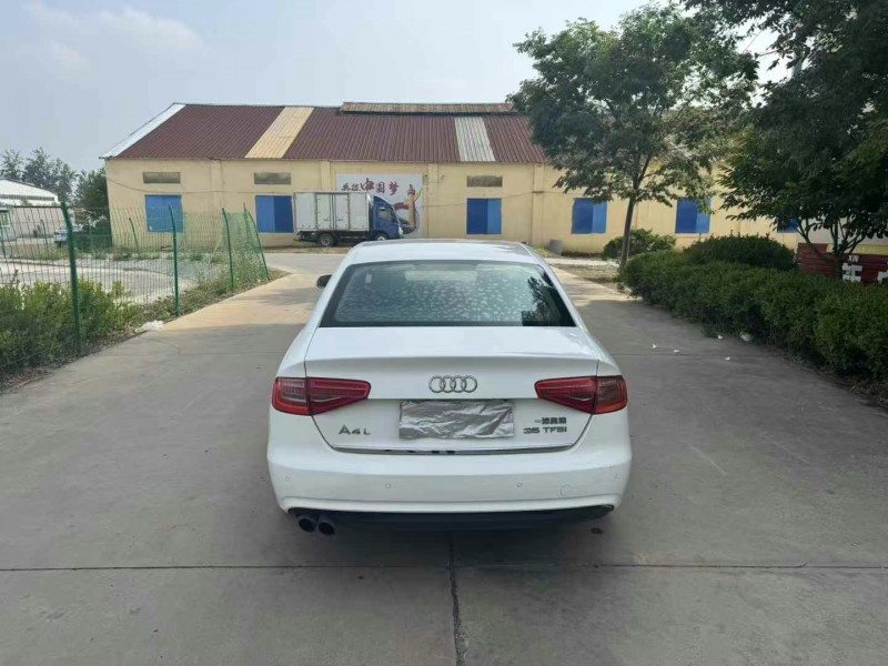 徐州15年奥迪A4L9