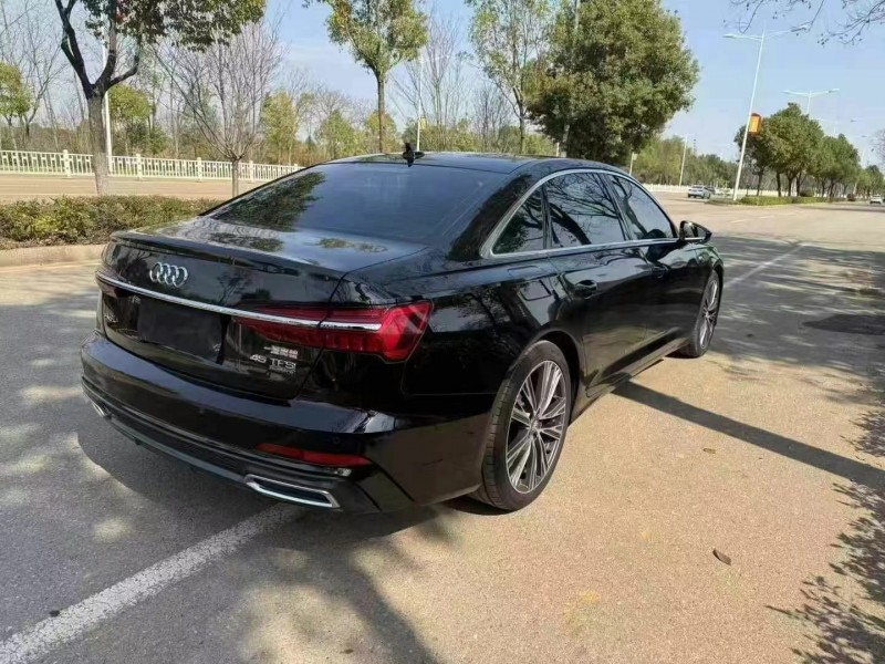 湘潭20年奧迪A6L8