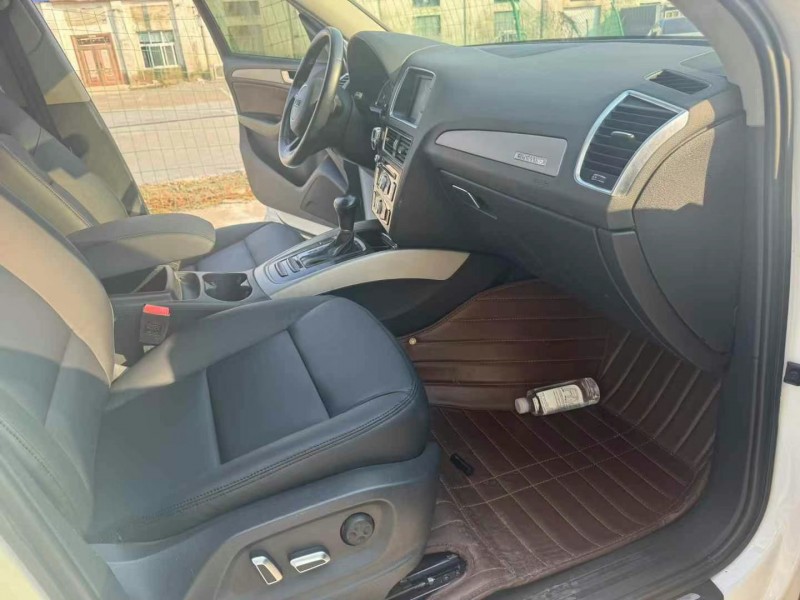 徐州16年奥迪Q54