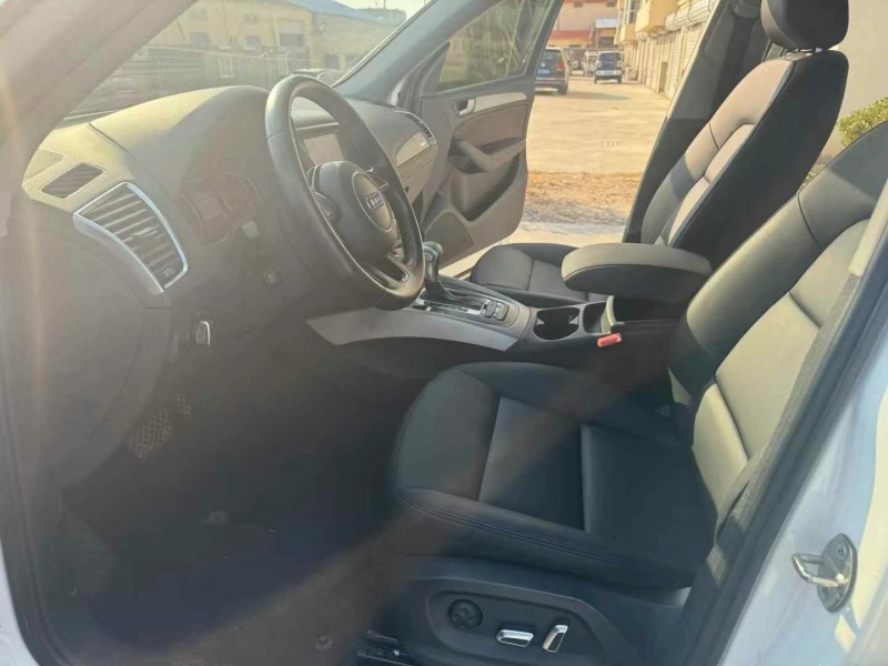 徐州16年奥迪Q55