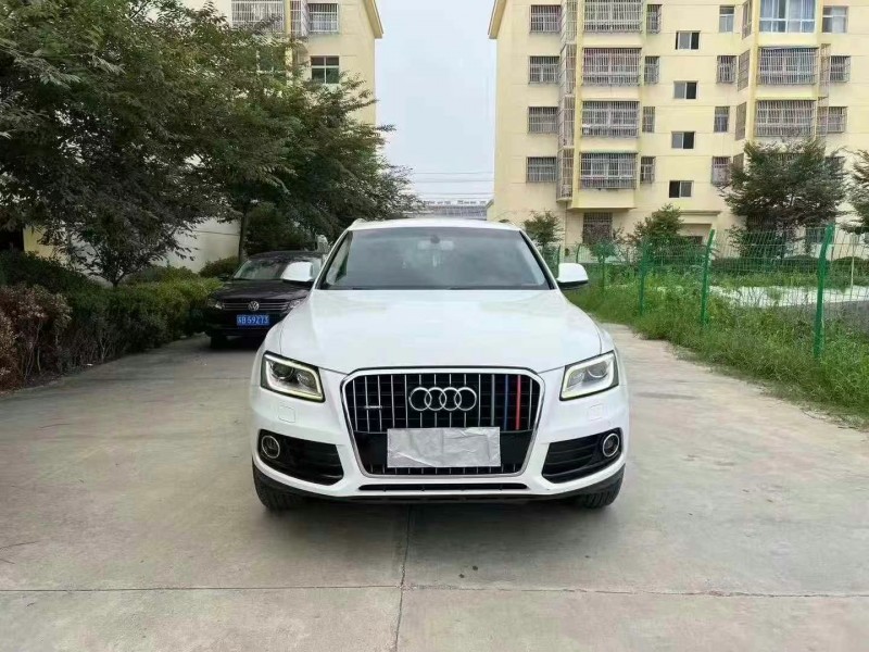 徐州14年奧迪Q51