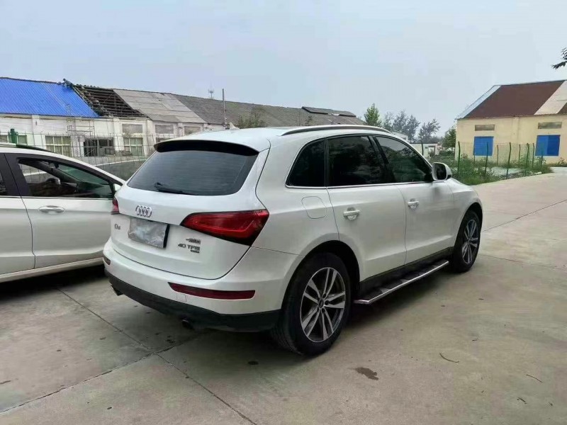徐州14年奧迪Q53