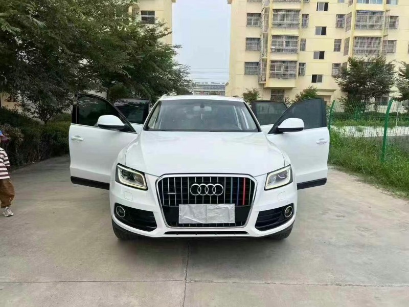 徐州14年奧迪Q56