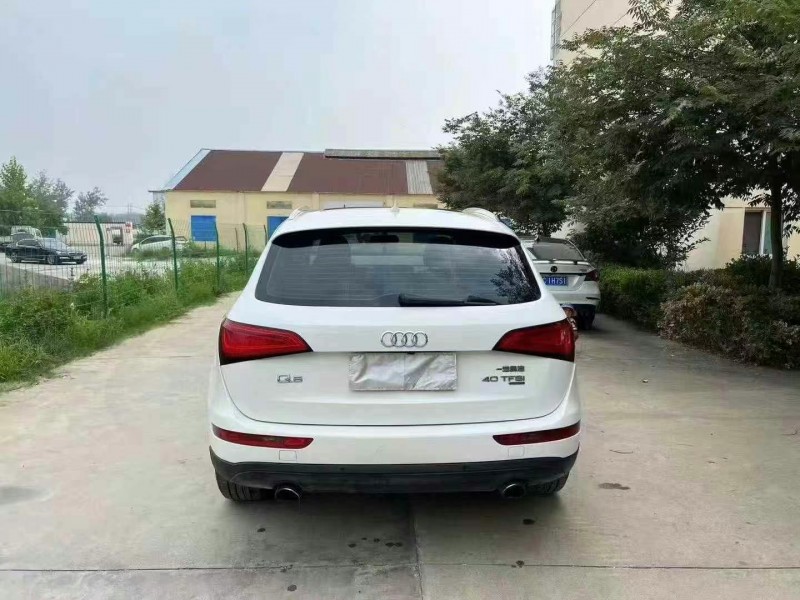 徐州14年奧迪Q59