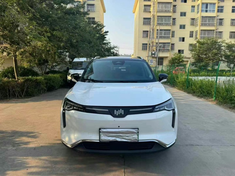 徐州21年威馬汽車W61