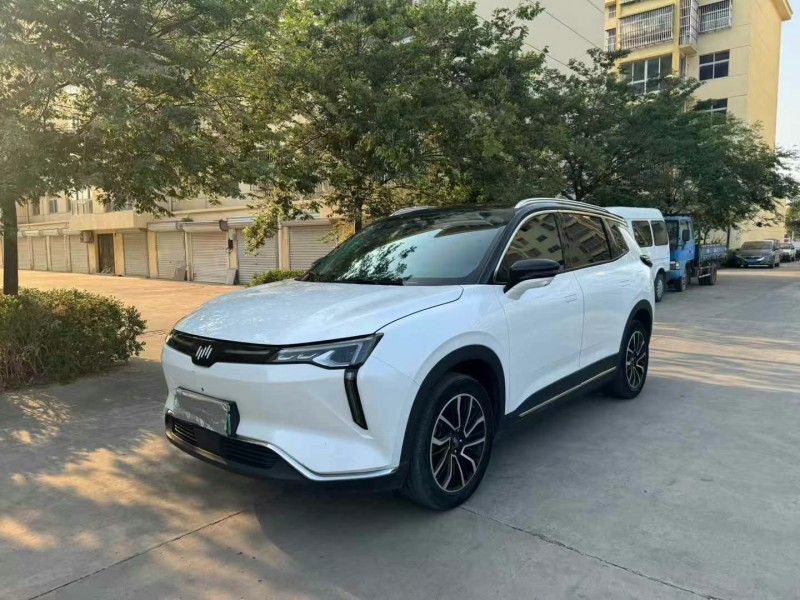 徐州21年威馬汽車W62