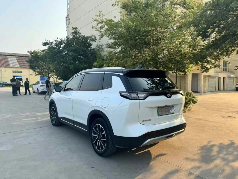 徐州21年威馬汽車W63