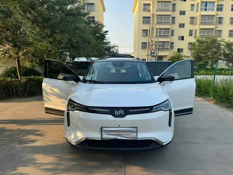 徐州21年威馬汽車W66