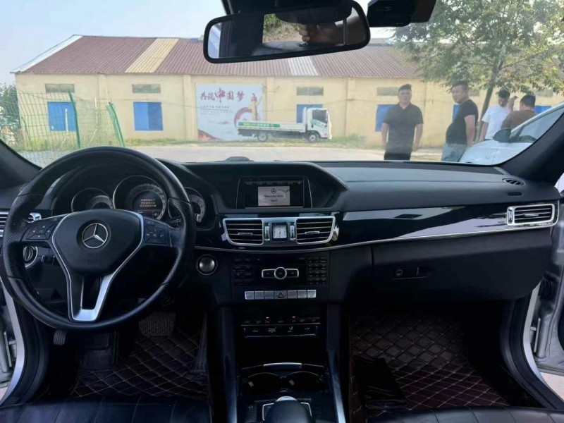 徐州15年奔馳E8