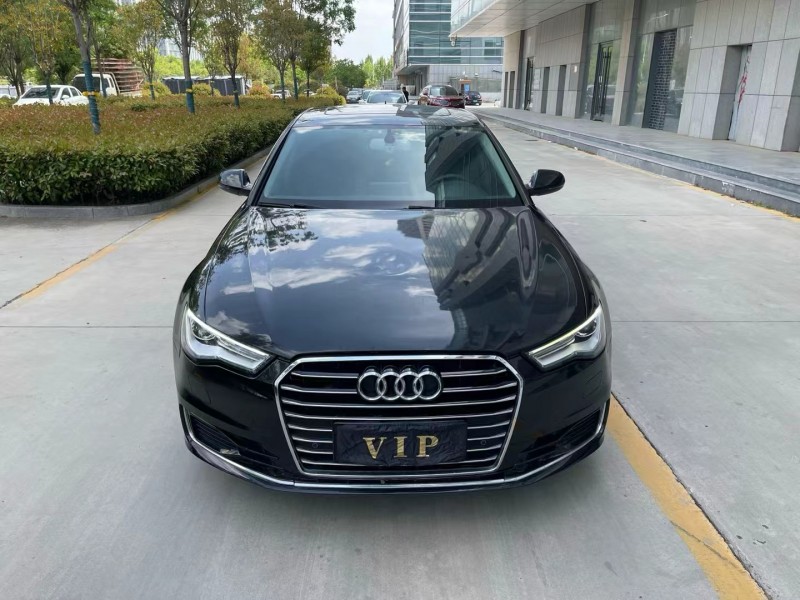 济宁16年奥迪A6L1