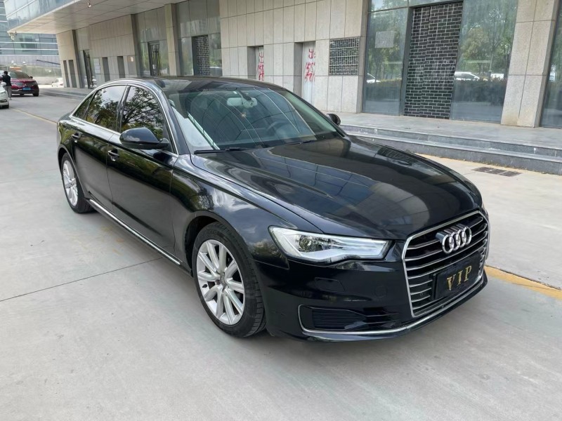 济宁16年奥迪A6L2