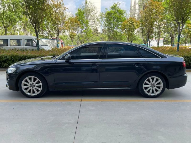 济宁16年奥迪A6L7