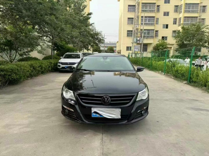徐州12年大眾CC1