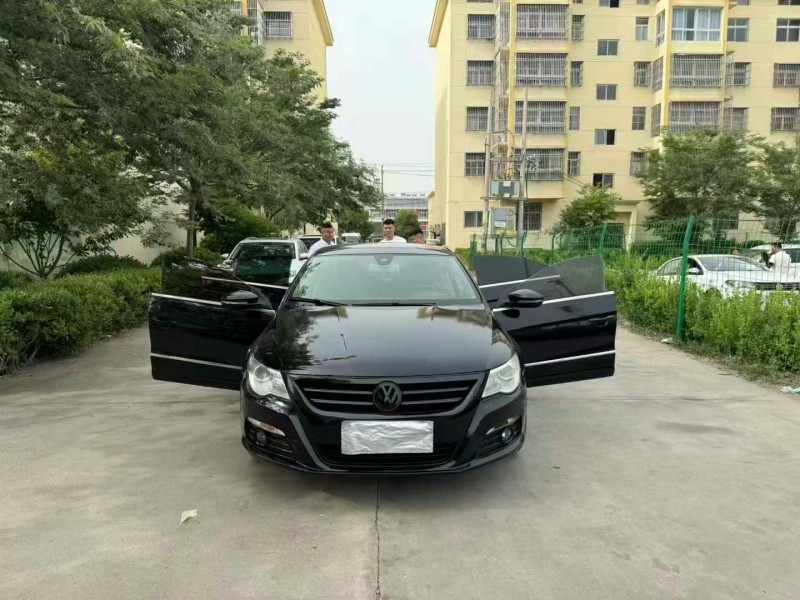 徐州12年大眾CC6