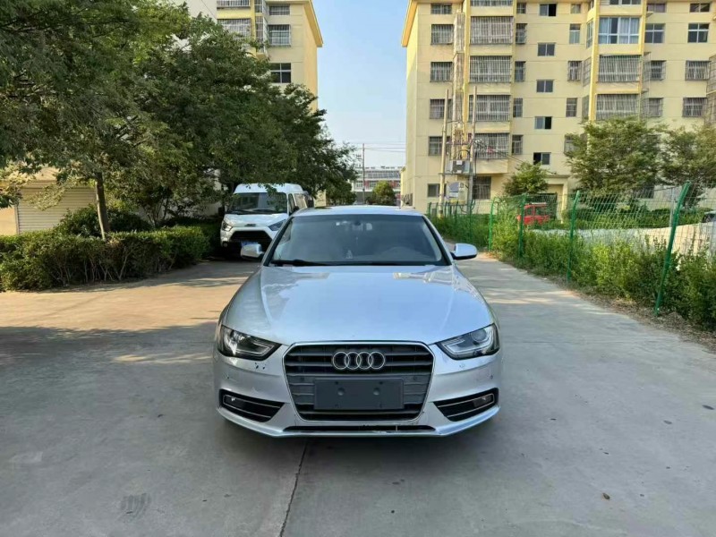 徐州13年奧迪A4L1