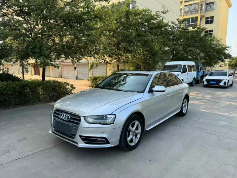 徐州13年奧迪A4L2