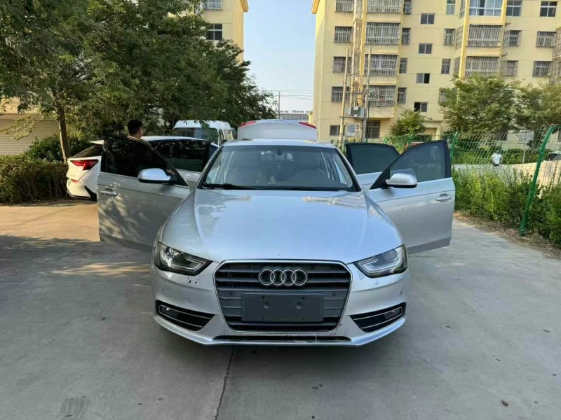 徐州13年奧迪A4L6