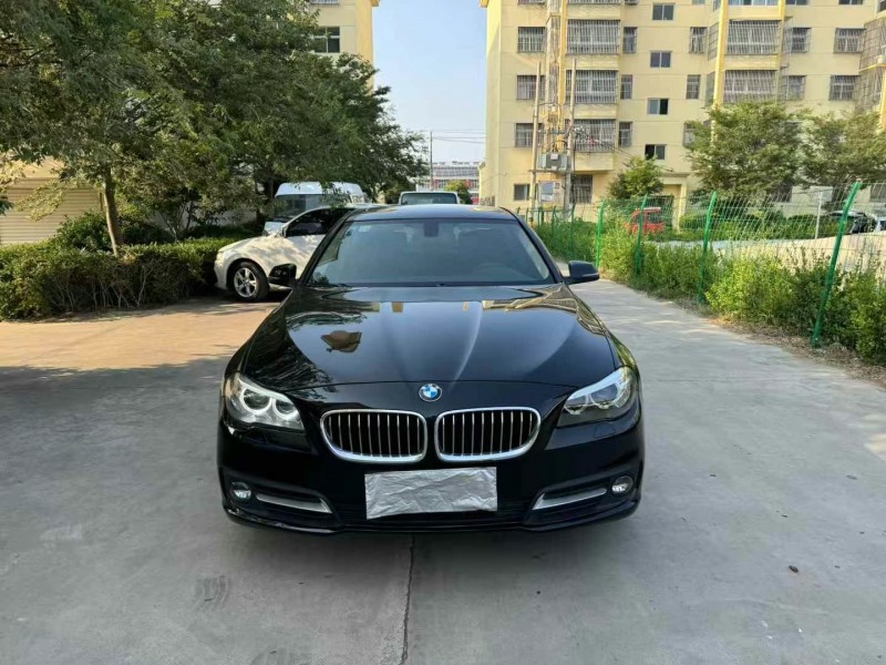 徐州16年寶馬5系1