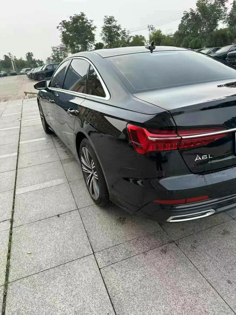 溫州23年奧迪A6L8