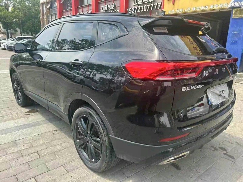 襄陽22年哈弗H69