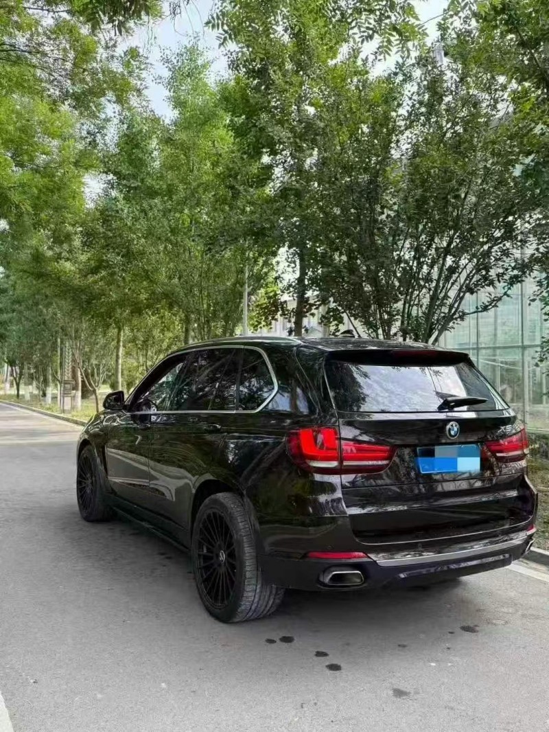 濟寧18年寶馬X58