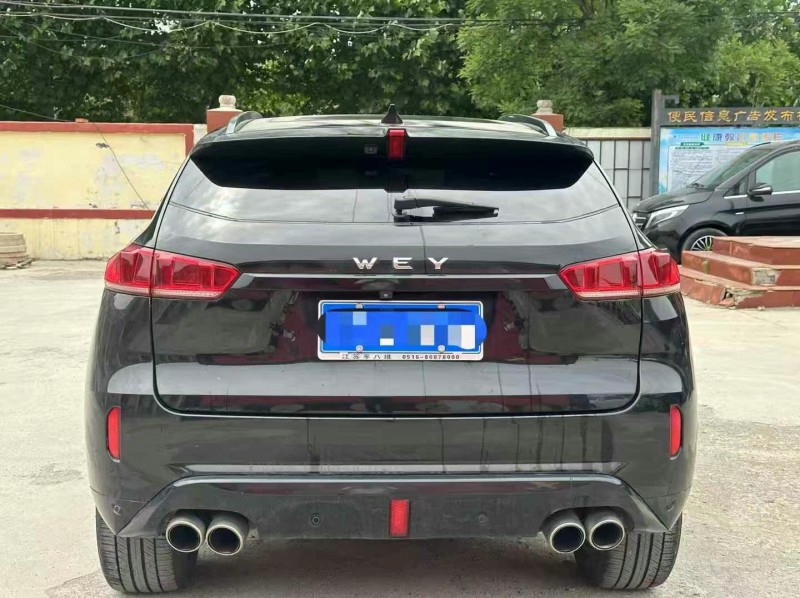 菏澤19年長城汽車魏牌9