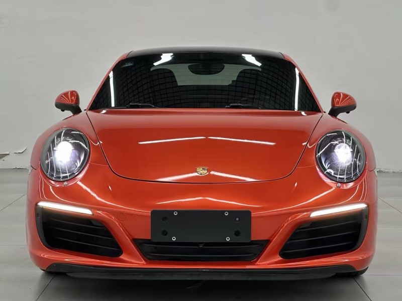 唐山17年保時捷9111