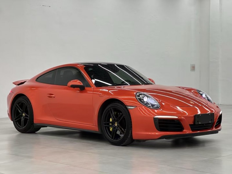 唐山17年保時捷9112